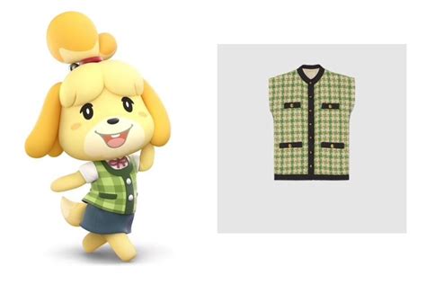 gucci animal crossing|Gucci’s Latest Apparel Looks Like What Isabelle Wears In Animal .